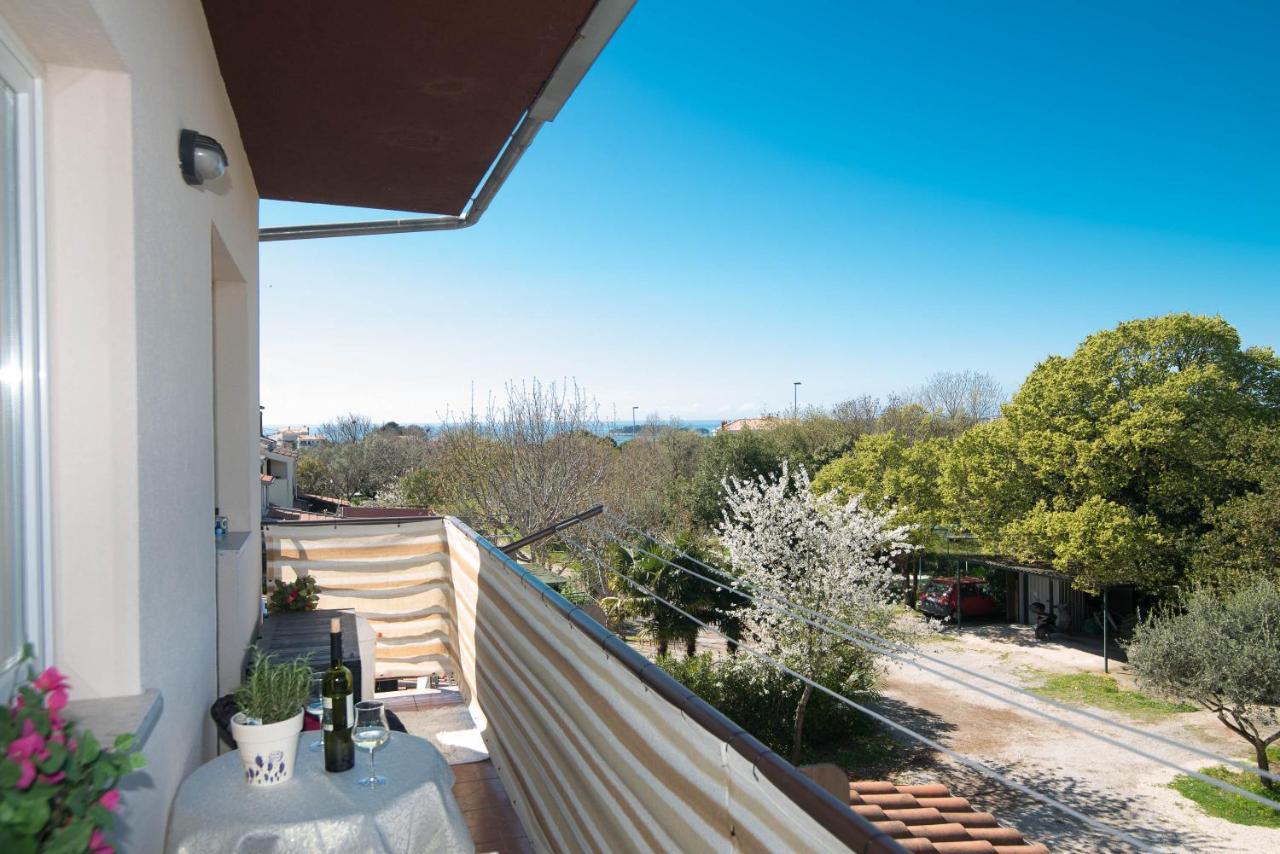 Apartment Studio Lara Rovinj Dış mekan fotoğraf
