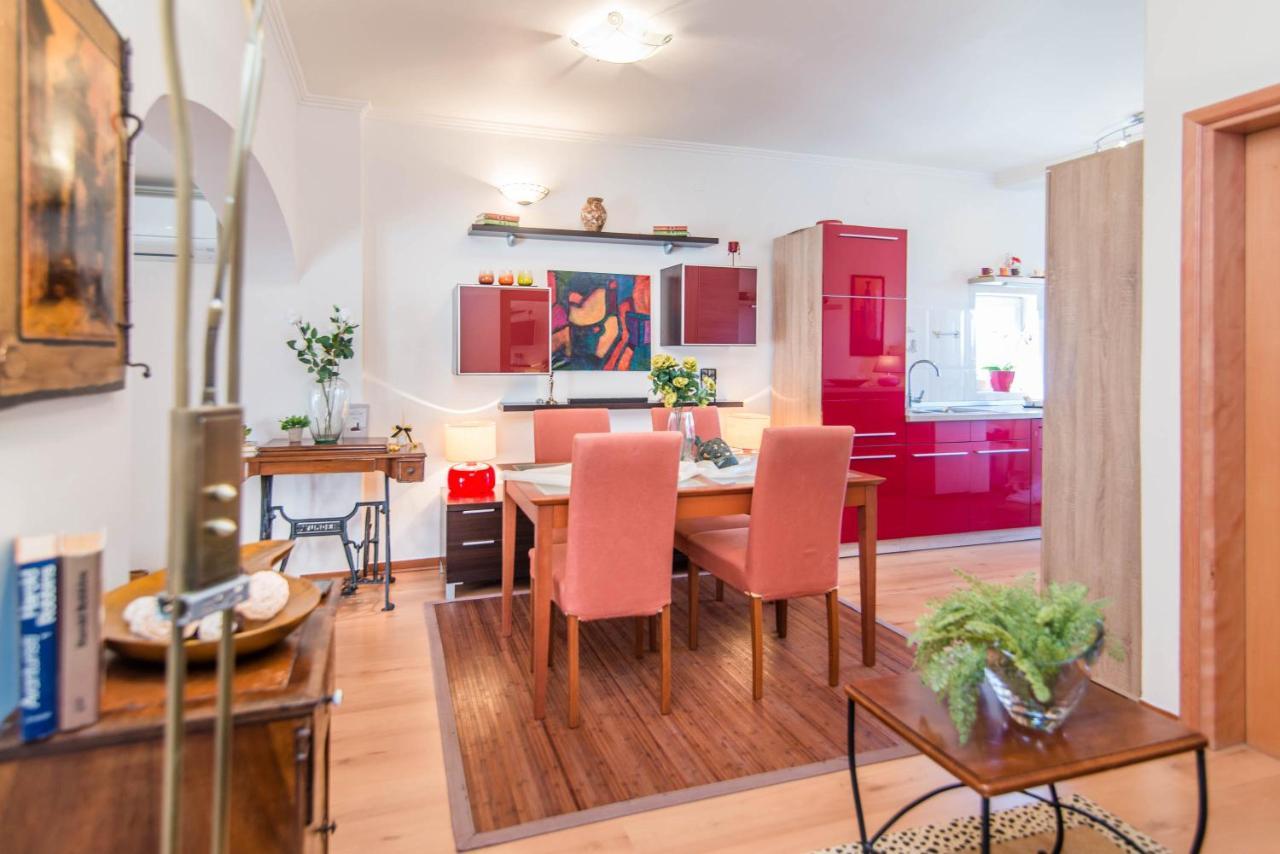 Apartment Studio Lara Rovinj Dış mekan fotoğraf