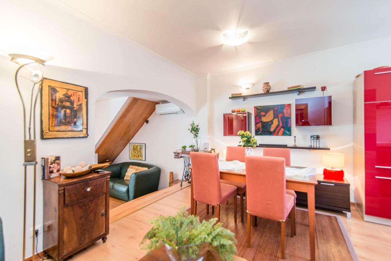 Apartment Studio Lara Rovinj Dış mekan fotoğraf