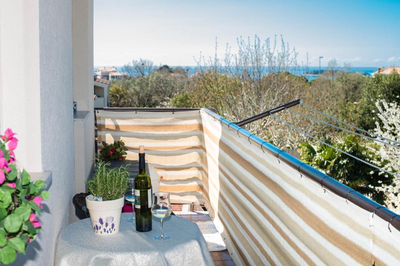 Apartment Studio Lara Rovinj Dış mekan fotoğraf